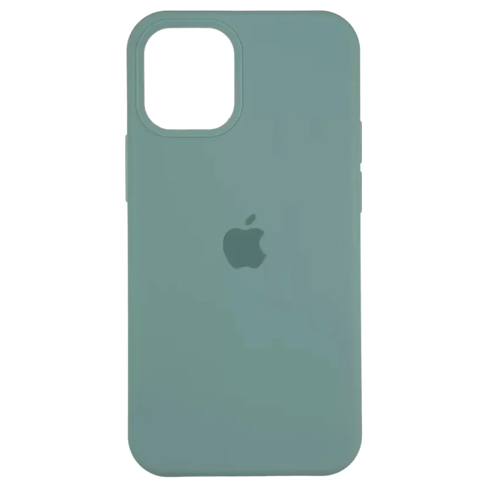 MIDNIGHT GREEN SILICONE CASE