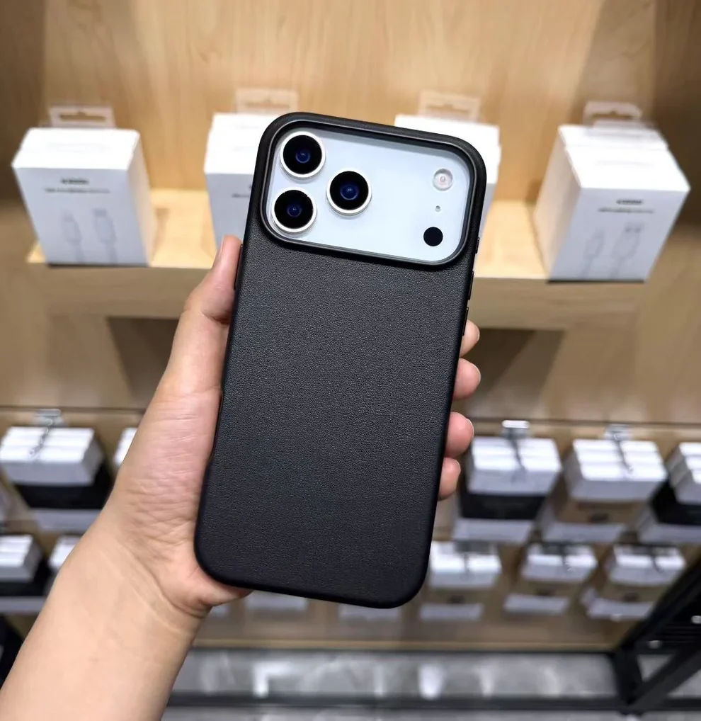 Premium KZDOO Noble Leather Case