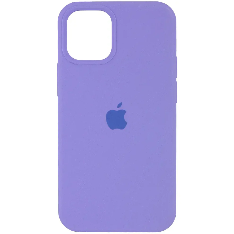 LILAC SILICONE CASE