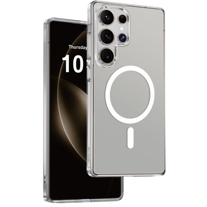 Premium Crystal Clear Magsafe Case