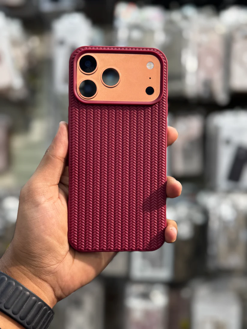Woven Wonder Case For iPhone
