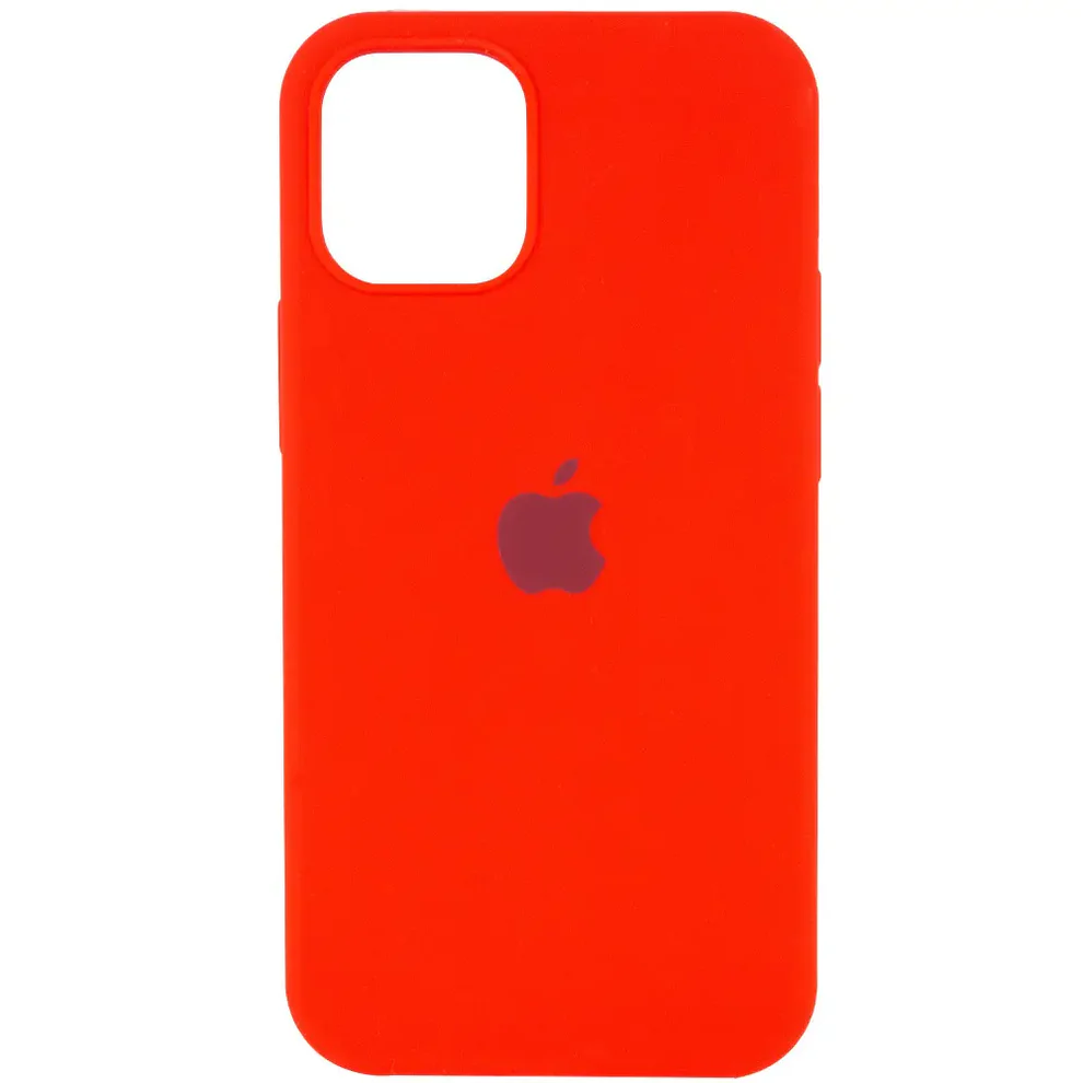 RED SILICONE CASE