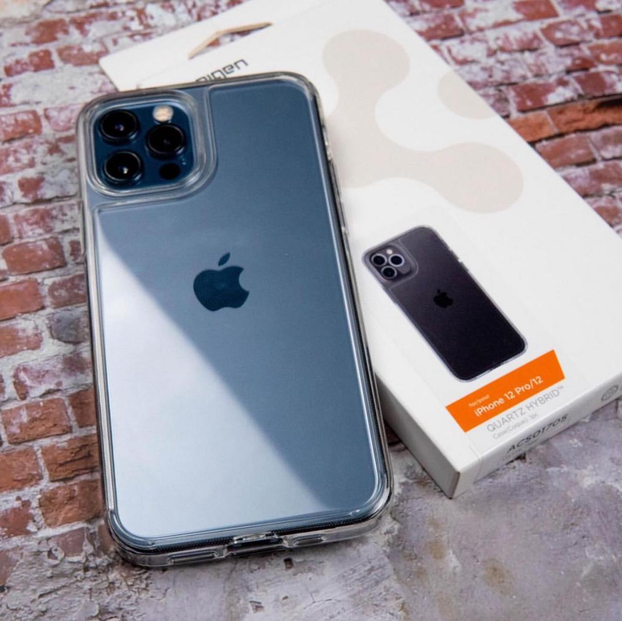 Spigen Premium Clear Crystal Case