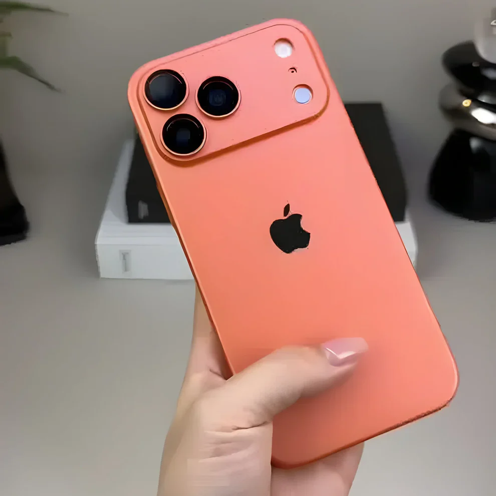 Original PC Slim Matte Case