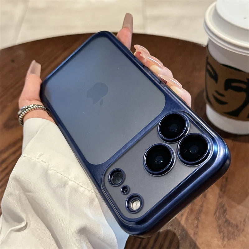 Matte Frosted Case For iPhone 17 Series