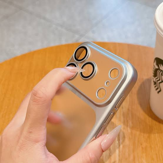 Matte Frosted Case For iPhone 17 Series