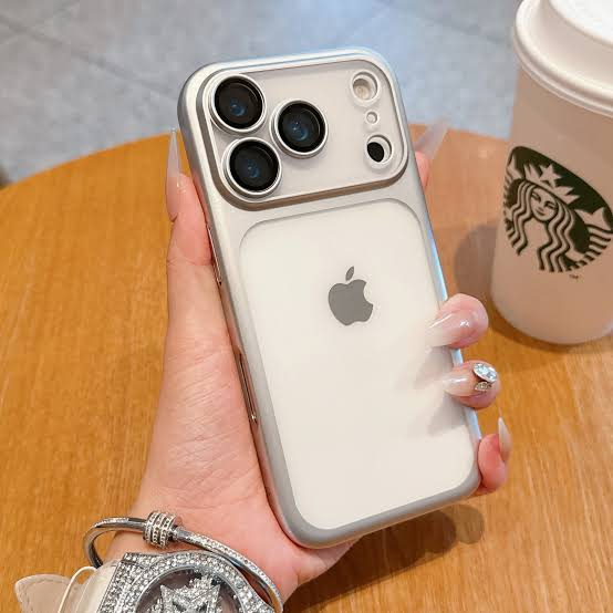 Matte Frosted Case For iPhone 17 Series