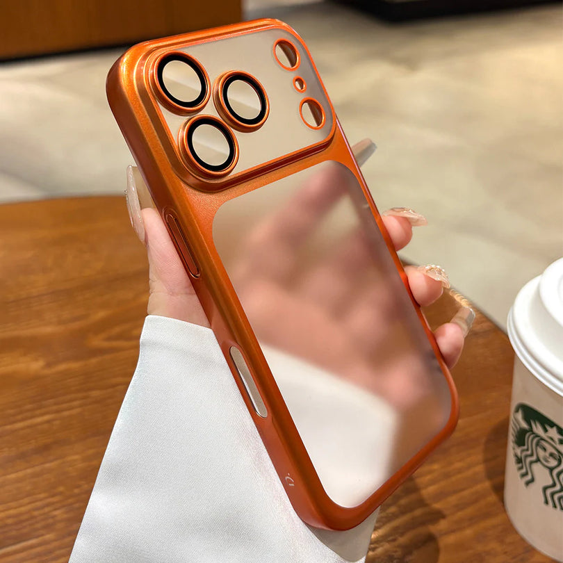 Matte Frosted Case For iPhone 17 Series