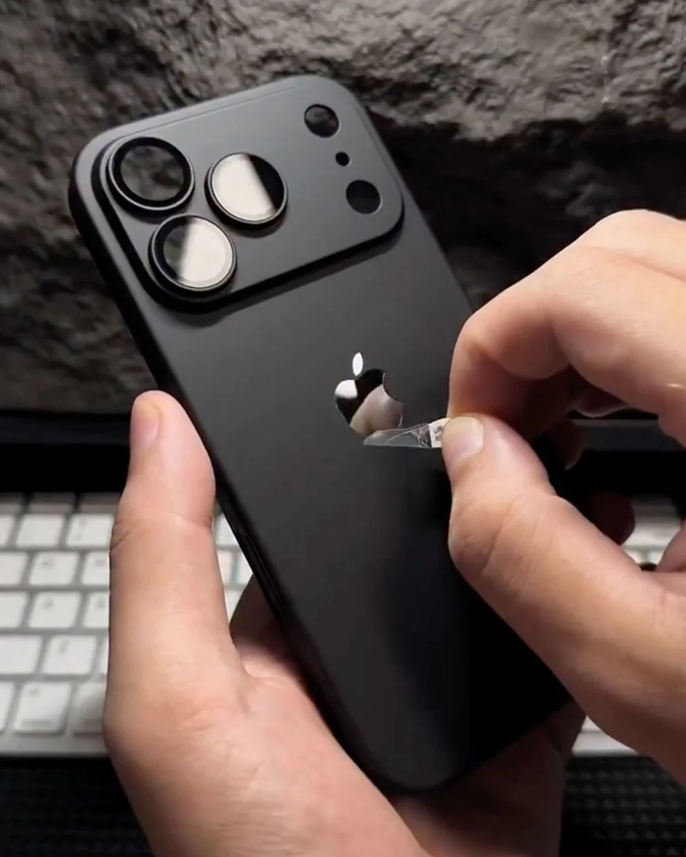 Original PC Slim Matte Case