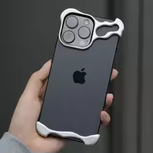 Premium Aluminum Alloy Bumper Phone Case