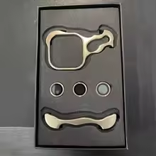 Premium Aluminum Alloy Bumper Phone Case