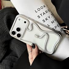 Snake Electroplated Case