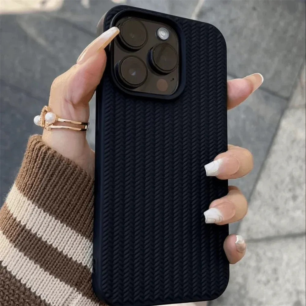 Woven Wonder Case For iPhone