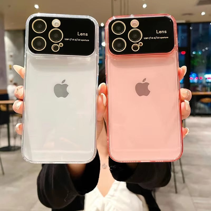 iPhone 17 Style Clear Case for iPhone