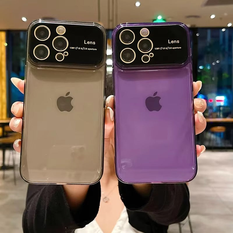 iPhone 17 Style Clear Case for iPhone