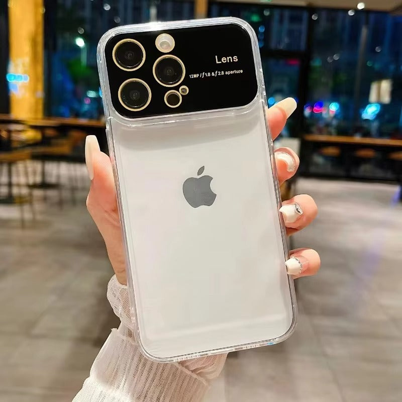 iPhone 17 Style Clear Case for iPhone