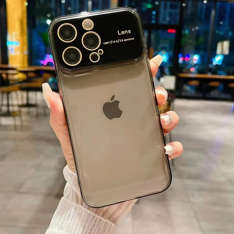 iPhone 17 Style Clear Case for iPhone