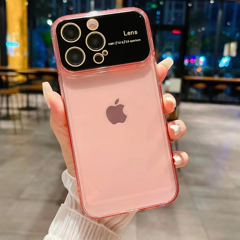 iPhone 17 Style Clear Case for iPhone