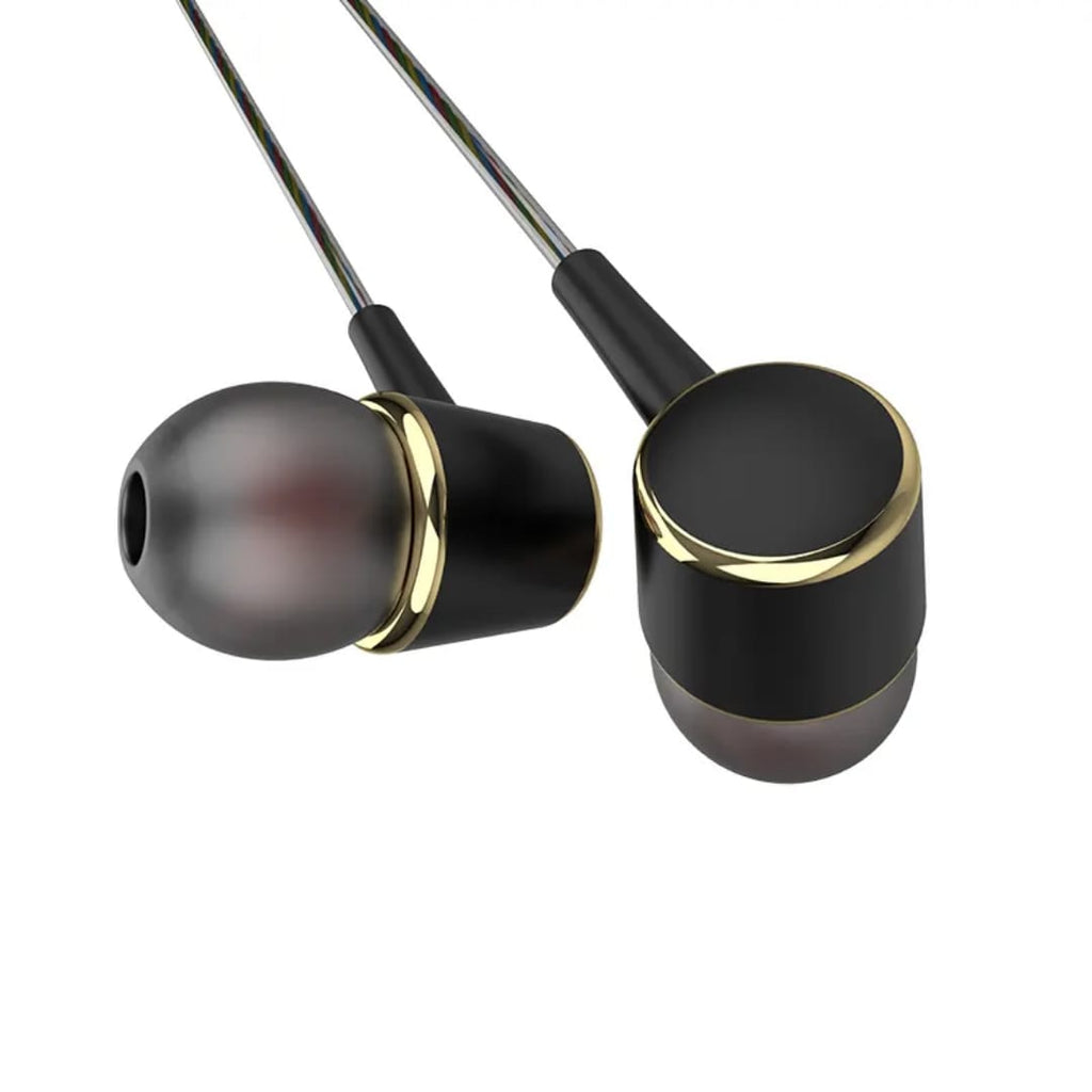 Somic Tone D7 Stereo Bass  Earphones Noise Isolation In-Ear Headset Wired Earbuds Earphone Headphones with Microphone