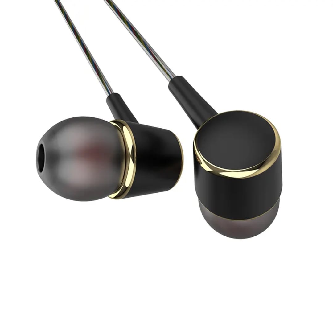 Somic Tone D7 Stereo Bass  Earphones Noise Isolation In-Ear Headset Wired Earbuds Earphone Headphones with Microphone