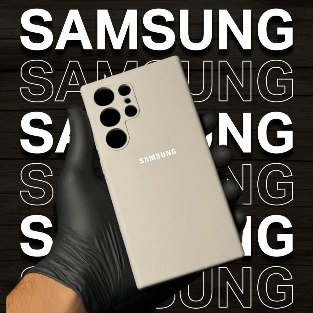 SAMSUNG GREY SILICONE