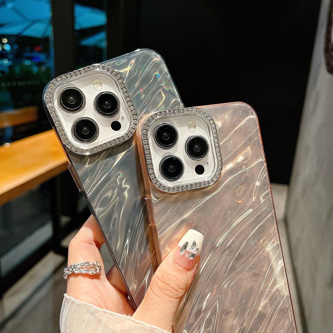 Pearl Diamond Case for iPhone