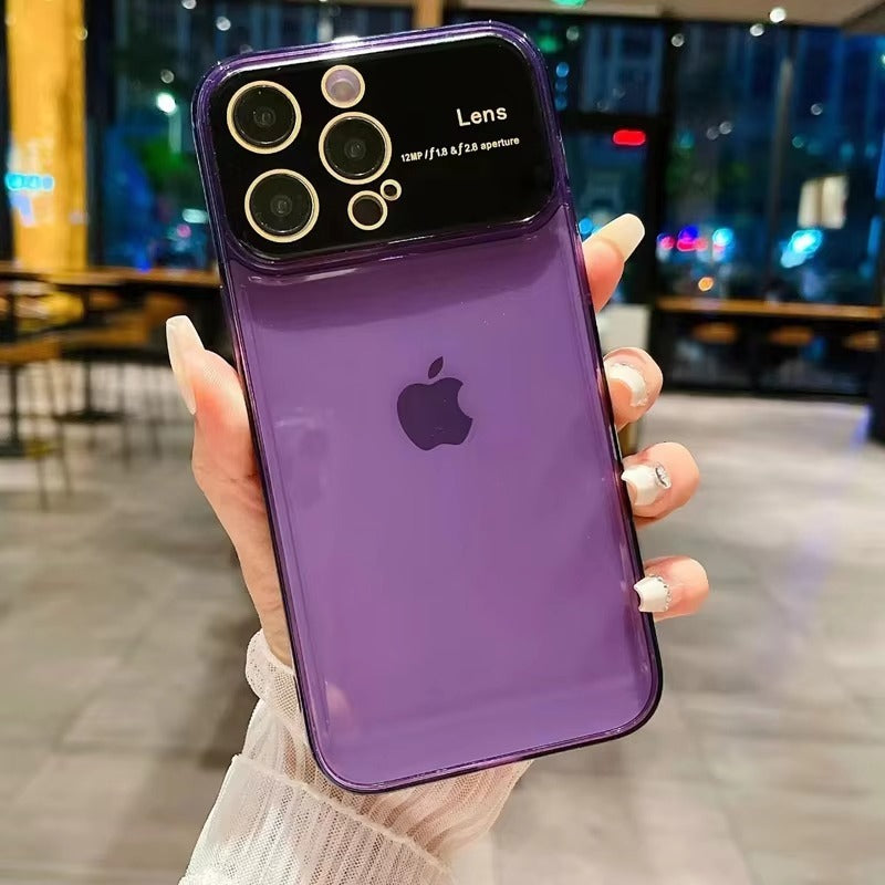 iPhone 17 Style Clear Case for iPhone