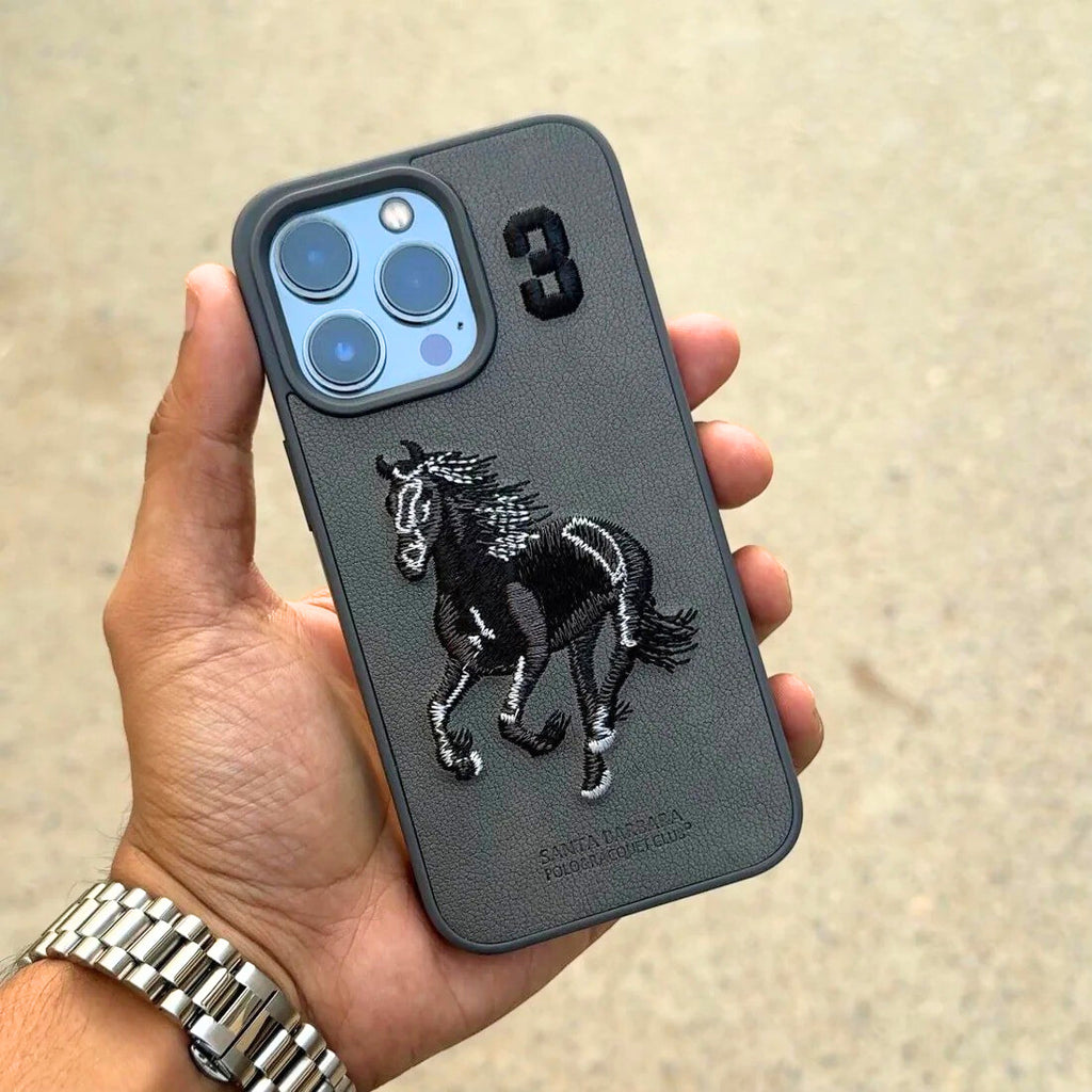 Premium 3D Santa Barbara Edition Polo Case