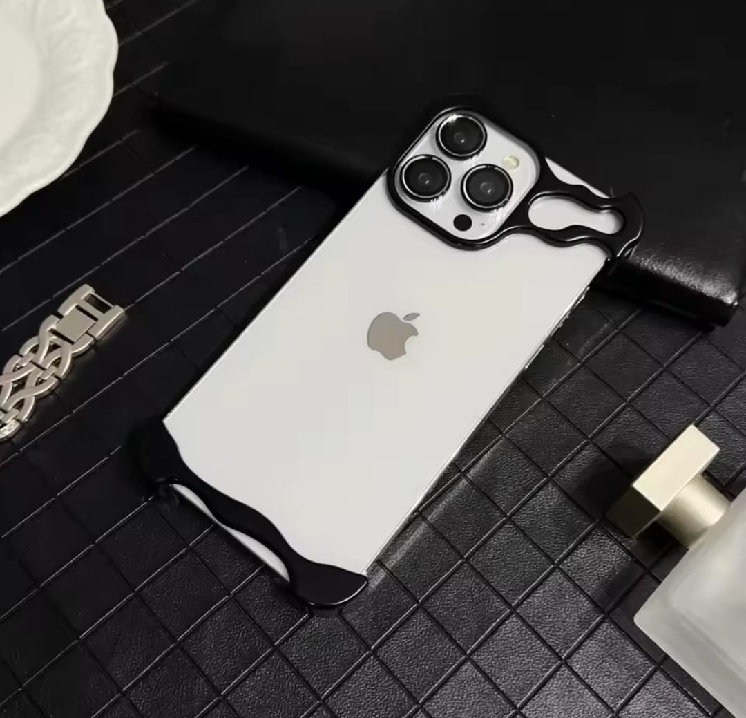 Premium Aluminum Alloy Bumper Phone Case