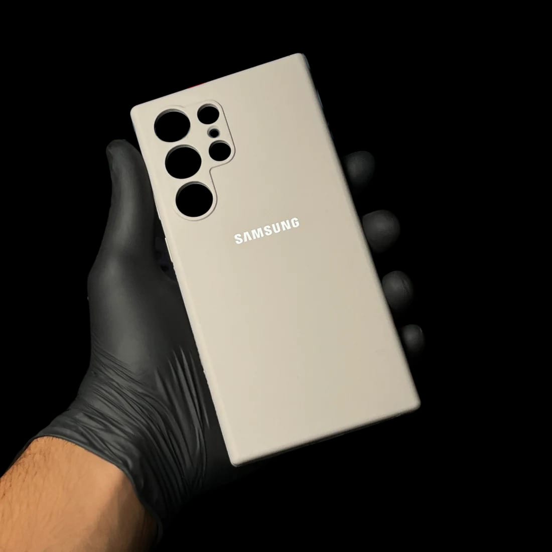 SAMSUNG GREY SILICONE