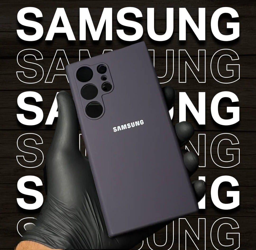 SAMSUNG PURPLE SILICONE