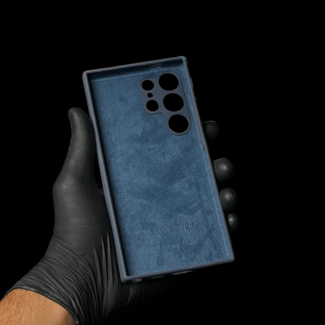 SAMSUNG BLUE SILICONE