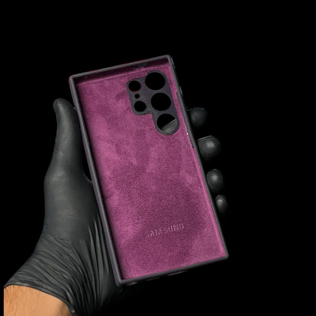 SAMSUNG PURPLE SILICONE