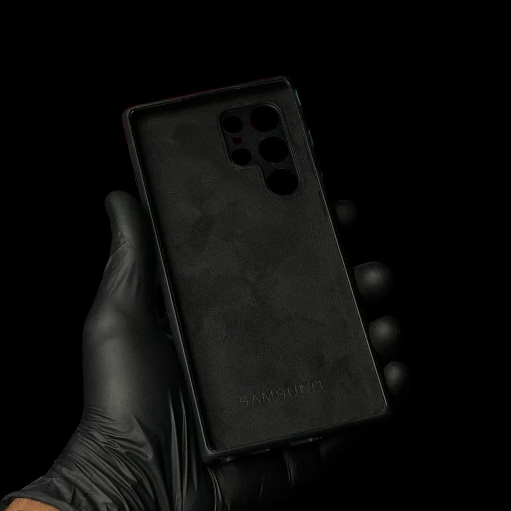 SAMSUNG BLACK SILICONE