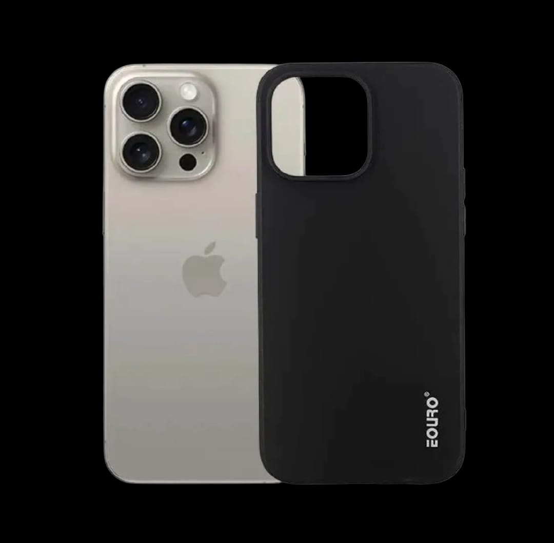 PREMIUM BLACK EUORO SLIM  CASE