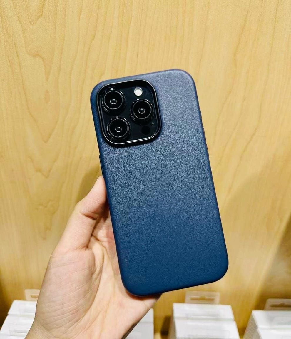 Premium KZDOO Noble Leather Case