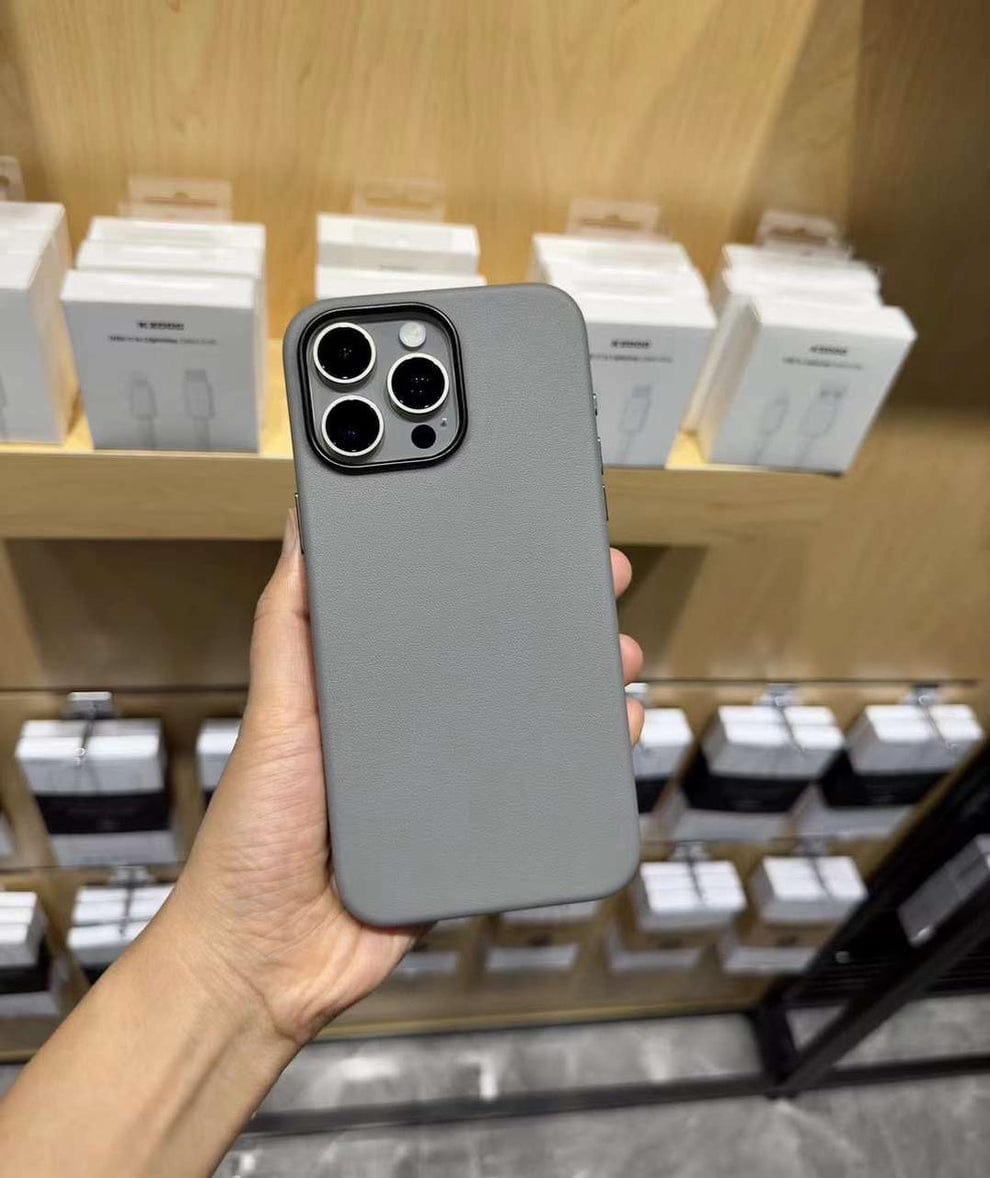 Premium KZDOO Noble Leather Case