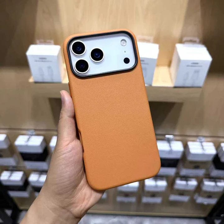 Premium KZDOO Noble Leather Case