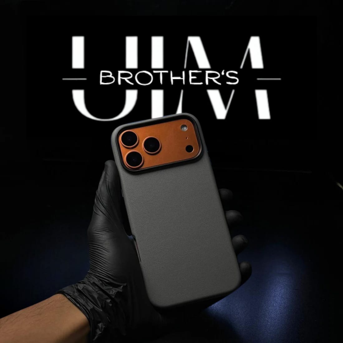 Premium KZDOO Noble Leather Case