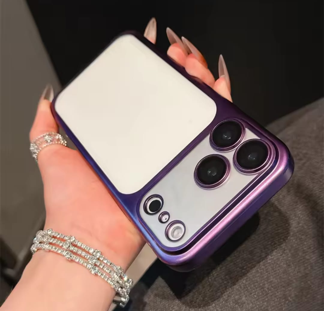 Matte Frosted Case For iPhone