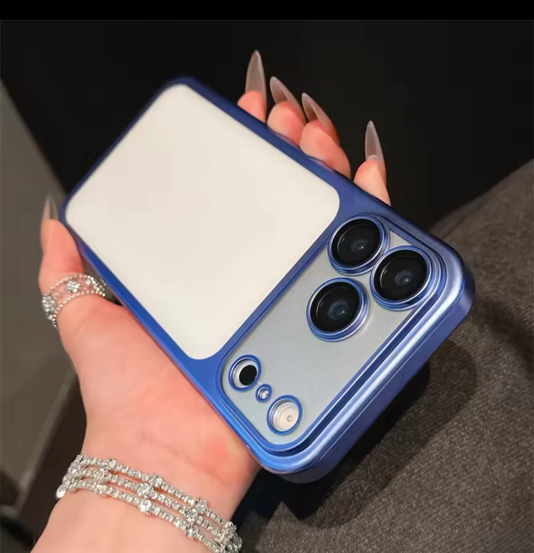 Matte Frosted Case For iPhone