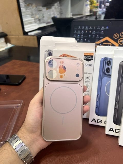 Secret Cosmic Case For iPhone