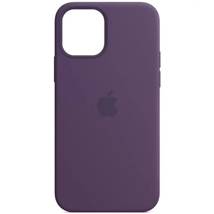 DEEP PURPLE SILICONE CASE