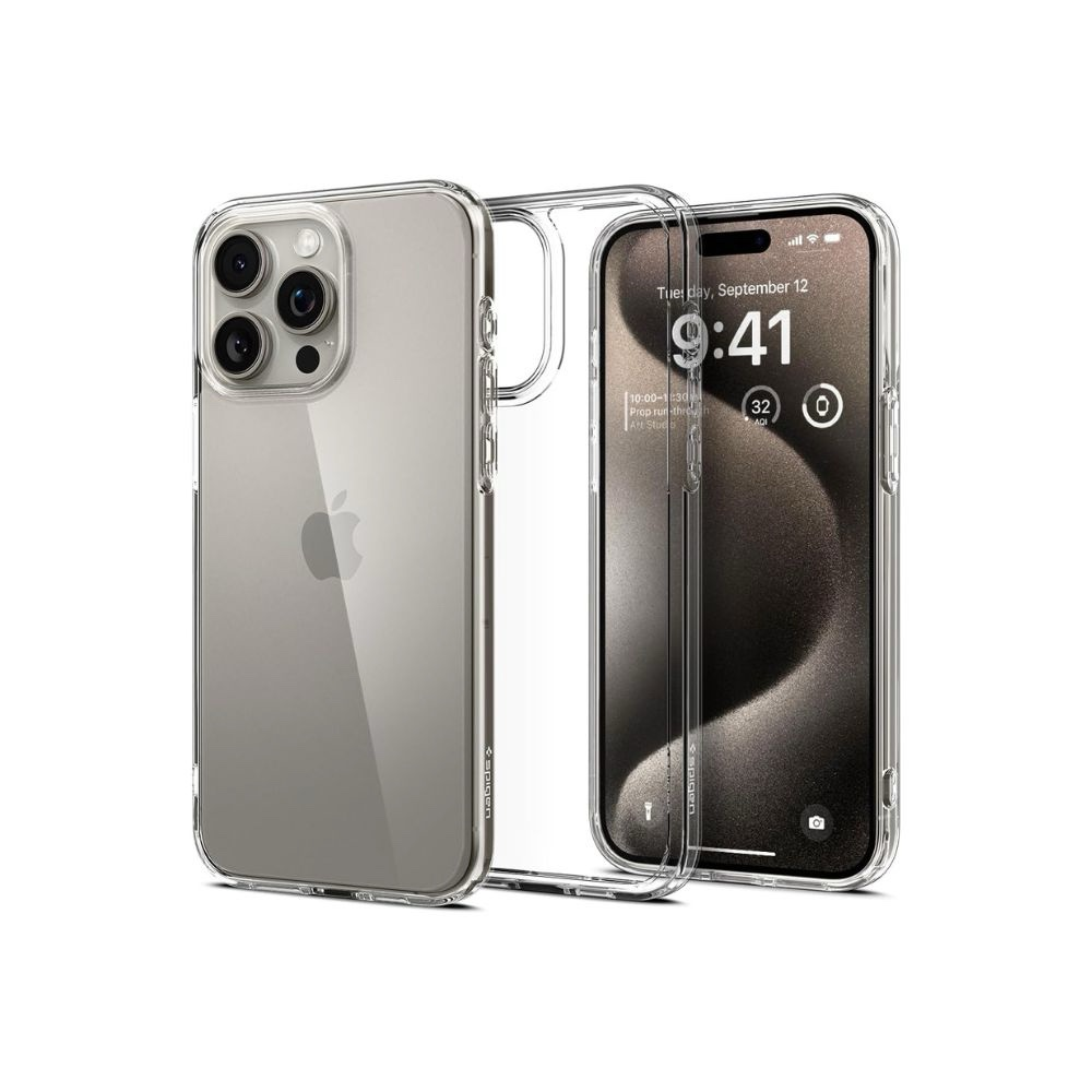 Spigen Premium Clear Crystal Case
