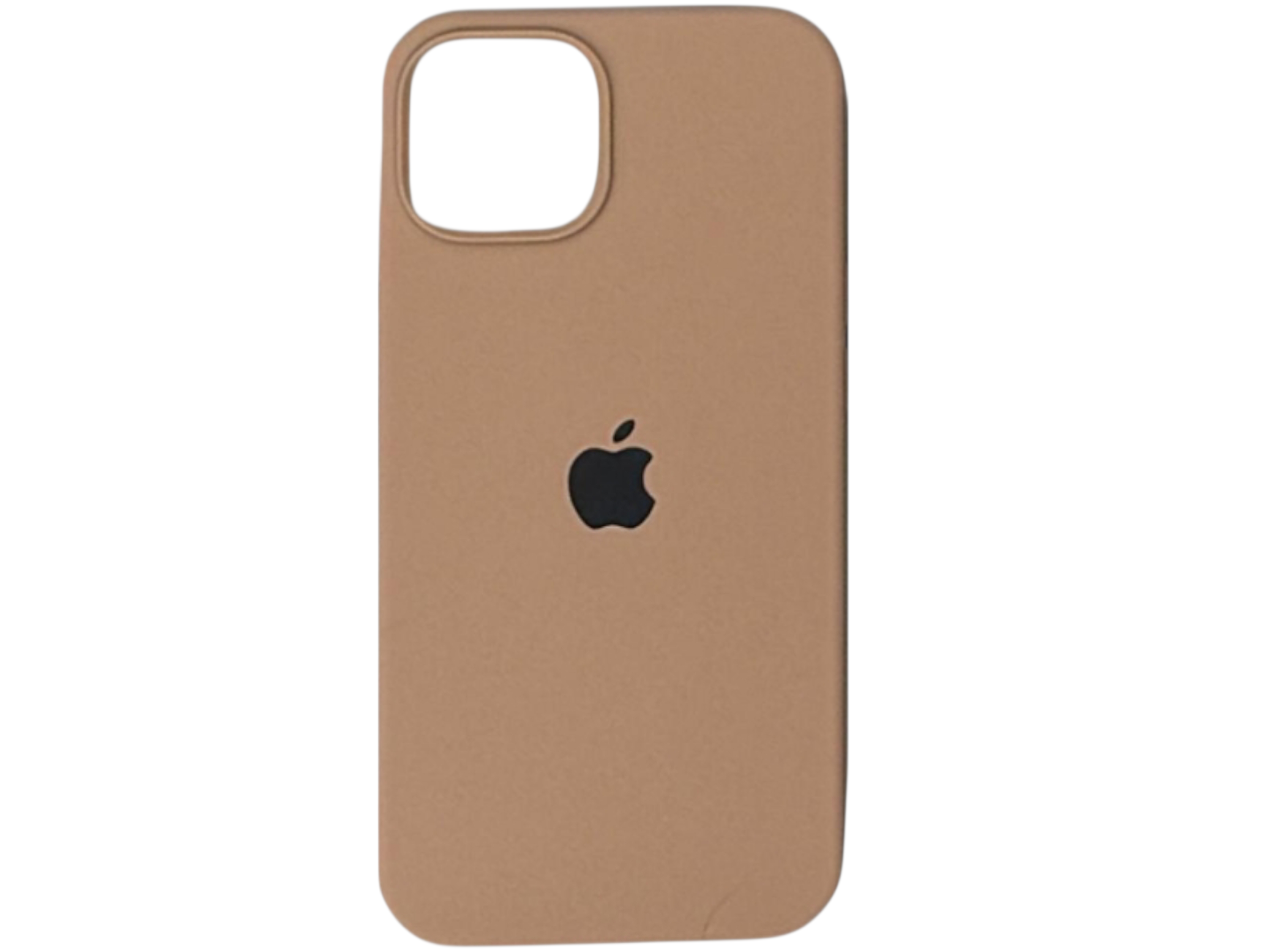 DESERT TITANIUM SILICONE CASE