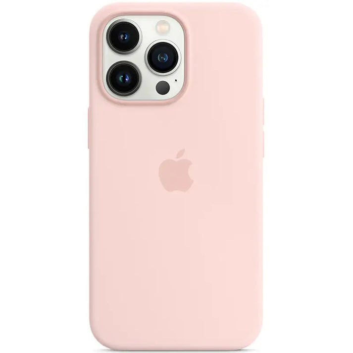 SAND PINK SILICONE CASE