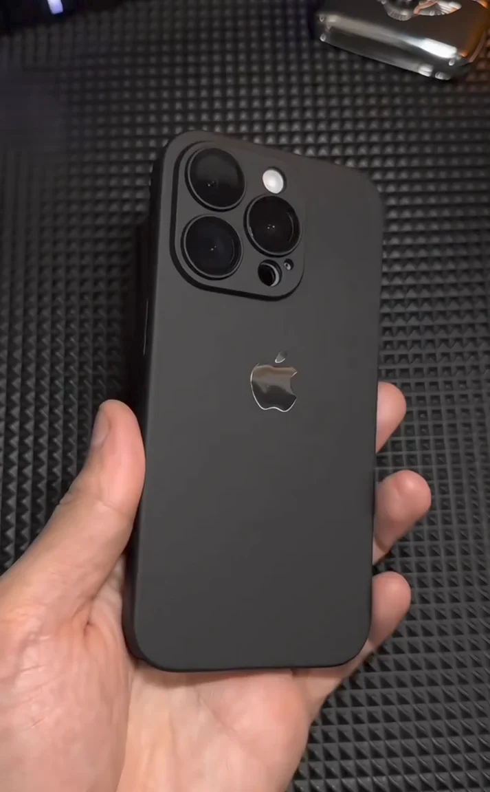 Original PC Slim Matte Case