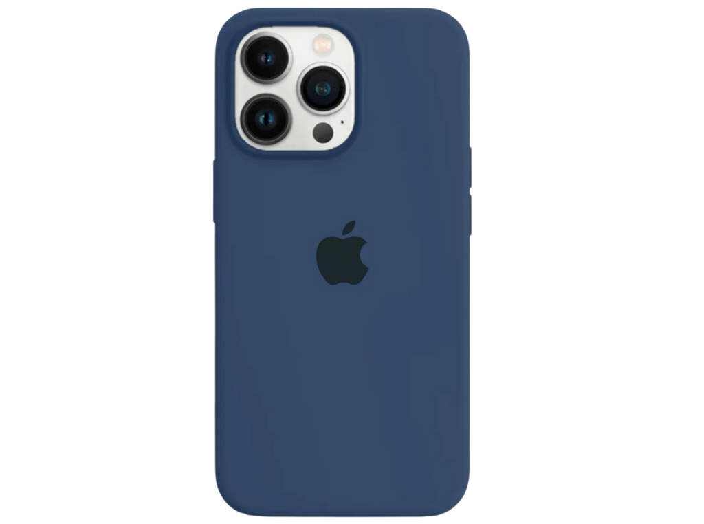 MIDNIGHT BLUE SILICONE CASE